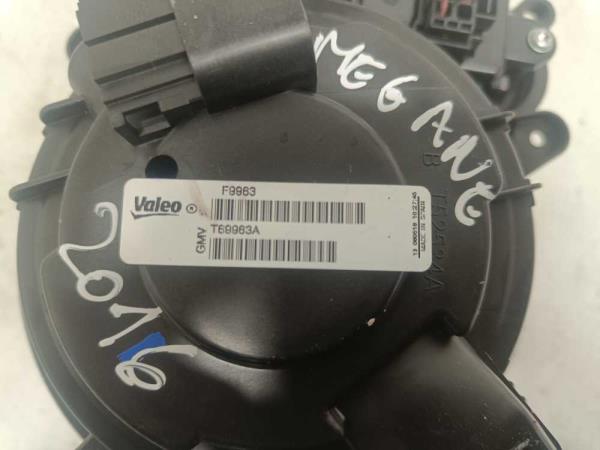 VENTILATEUR DE CHAUFFAGE RENAULT MEGANE 4 - Vue 5